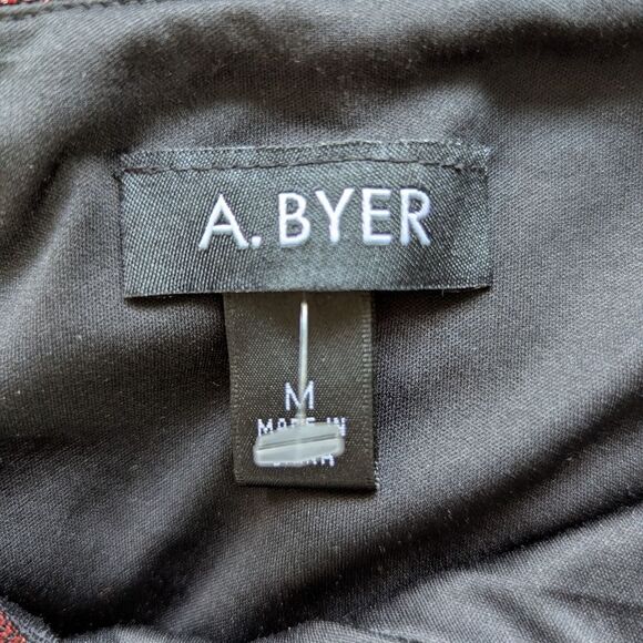 A. Byer Rainbow Maximalist Disco Ball 70s Twee Y2K Jumpsuit NWT MD - Picture 2 of 10